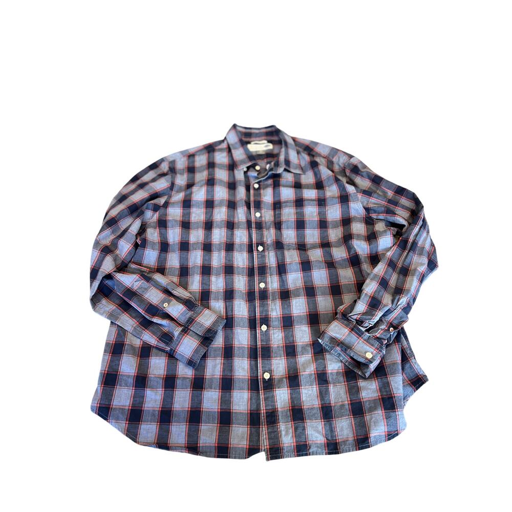 Old Navy classic button up shirt men’s size XXL regular fit